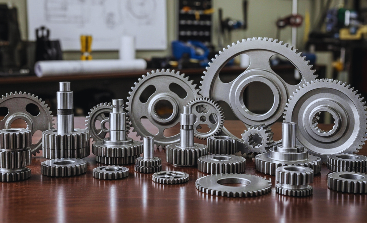 ROMFG Mechanical Assembly 2